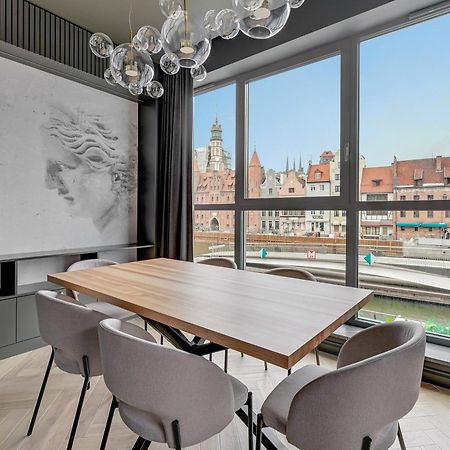 Comfort Apartments Granaria Gdańsk Eksteriør billede