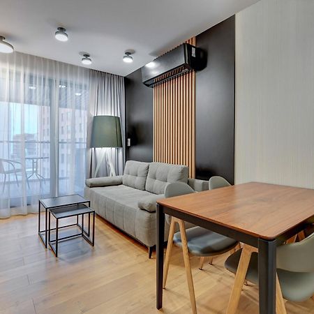 Comfort Apartments Granaria Gdańsk Eksteriør billede