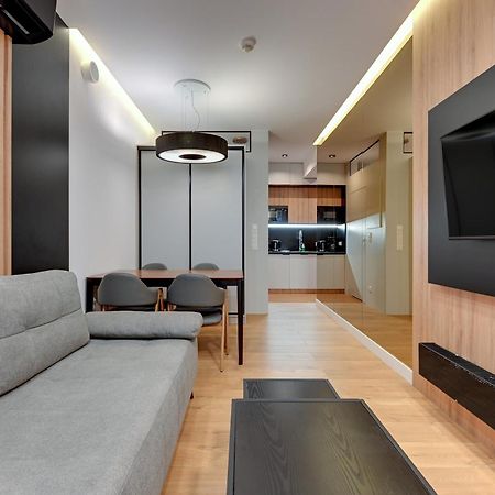 Comfort Apartments Granaria Gdańsk Eksteriør billede