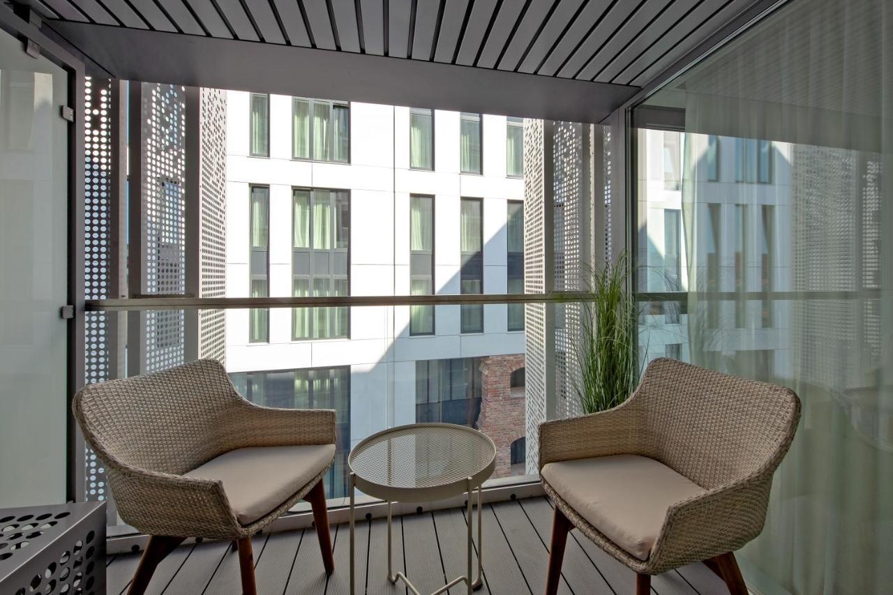 Comfort Apartments Granaria Gdańsk Eksteriør billede