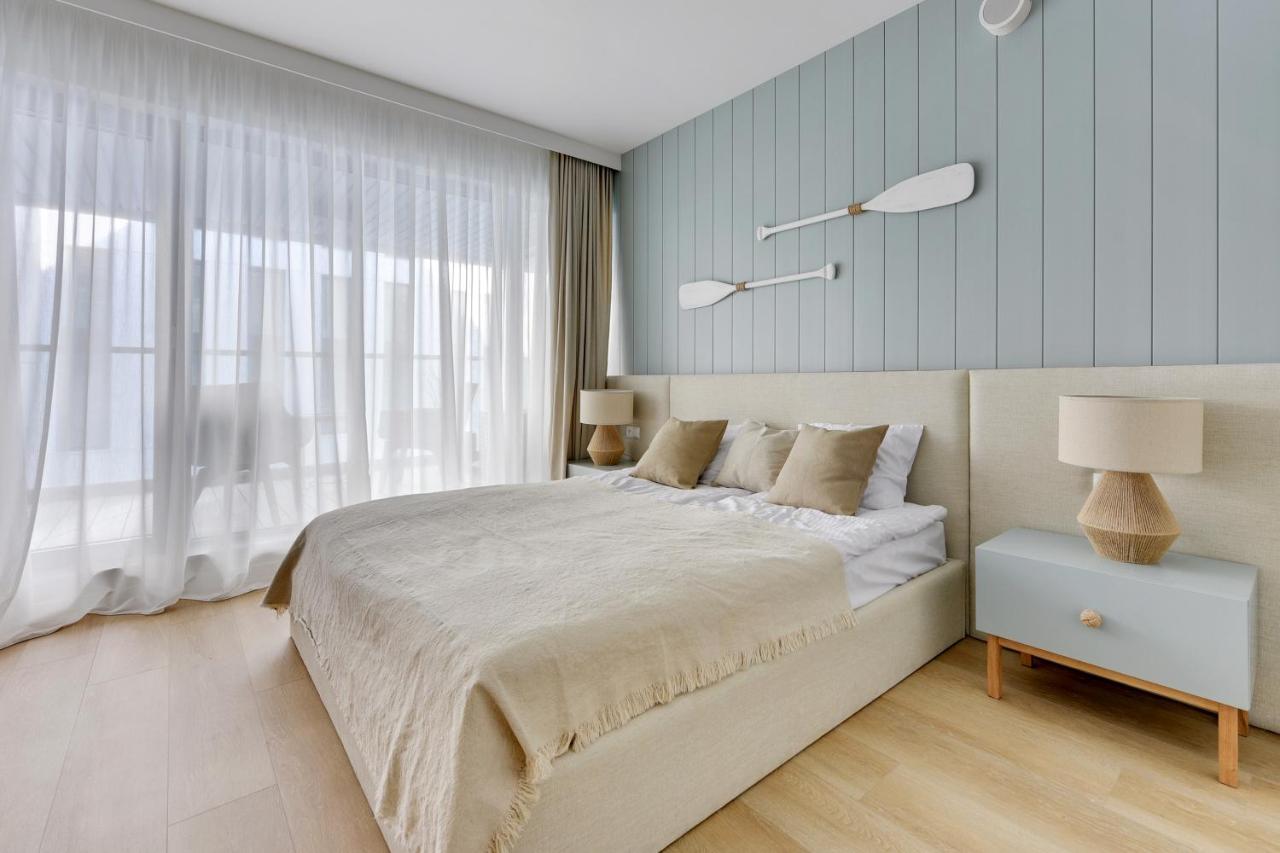 Comfort Apartments Granaria Gdańsk Eksteriør billede