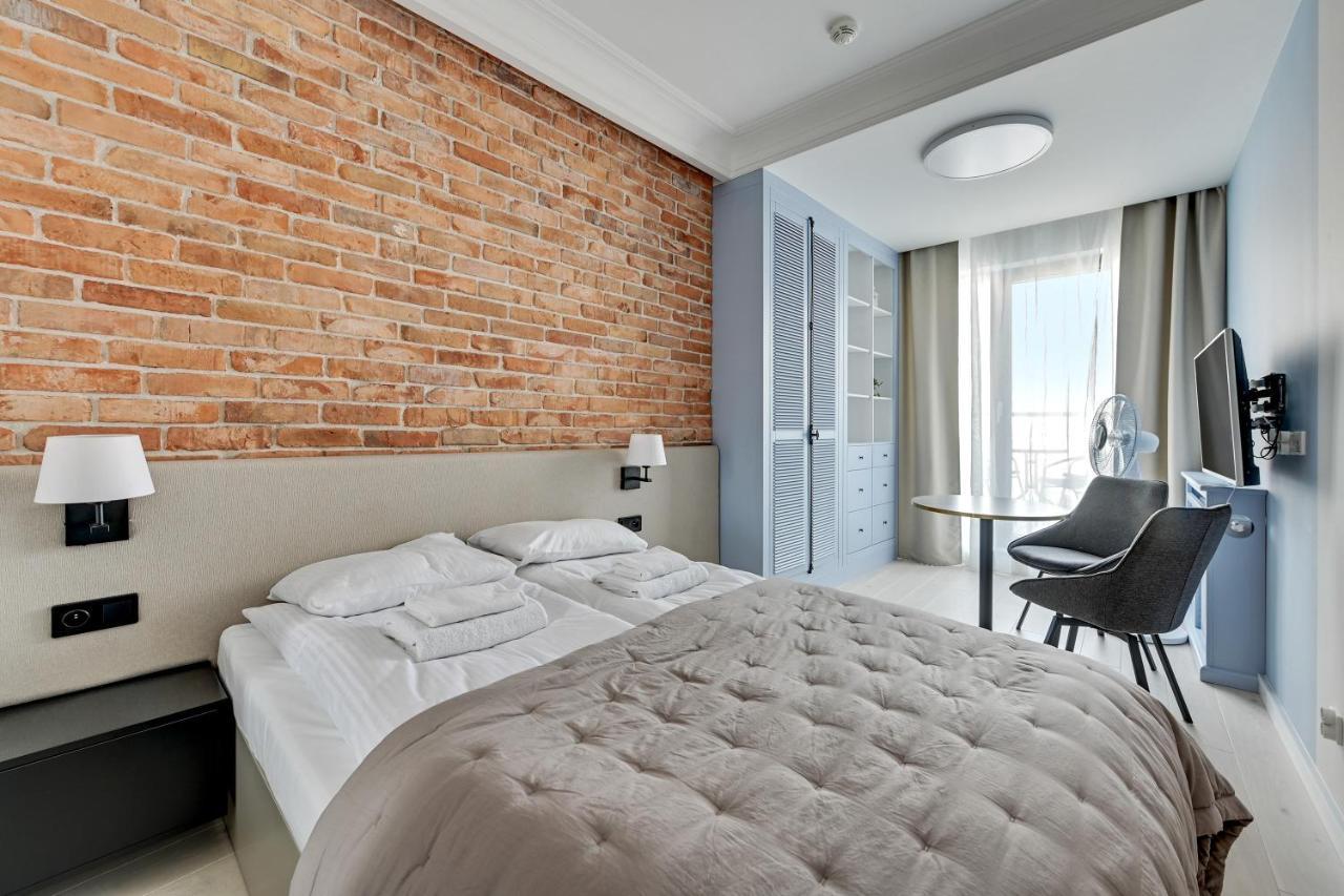 Comfort Apartments Granaria Gdańsk Eksteriør billede