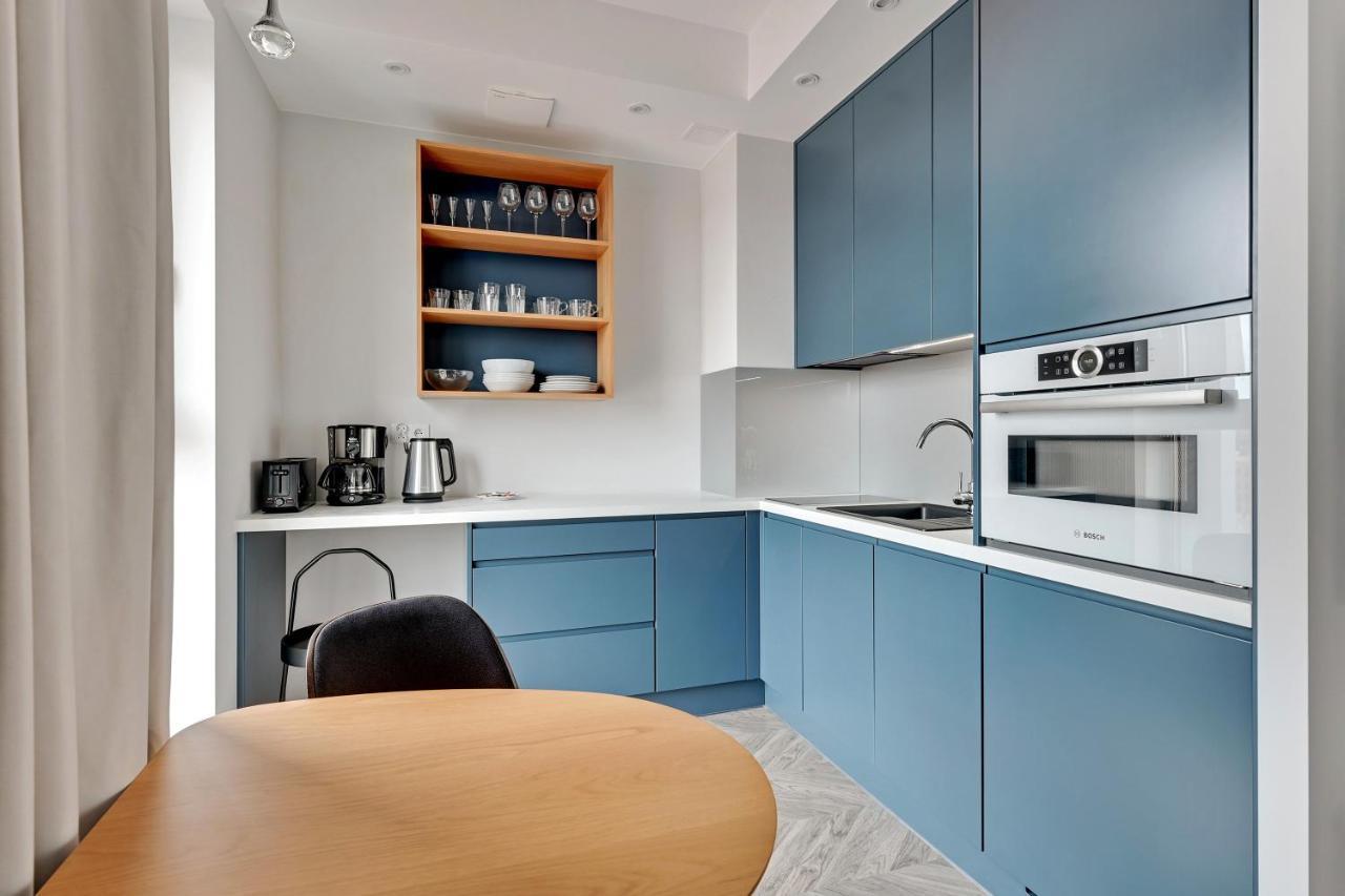 Comfort Apartments Granaria Gdańsk Eksteriør billede