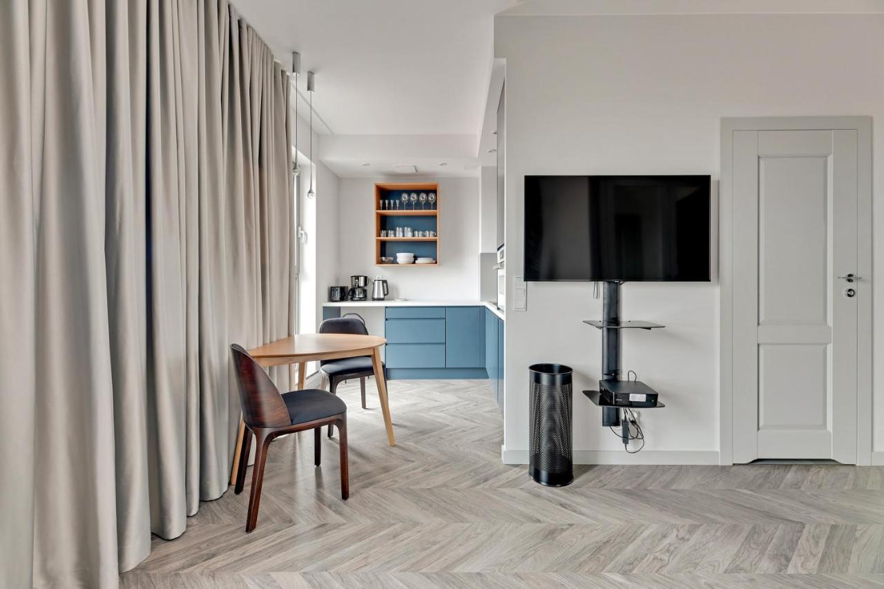 Comfort Apartments Granaria Gdańsk Eksteriør billede