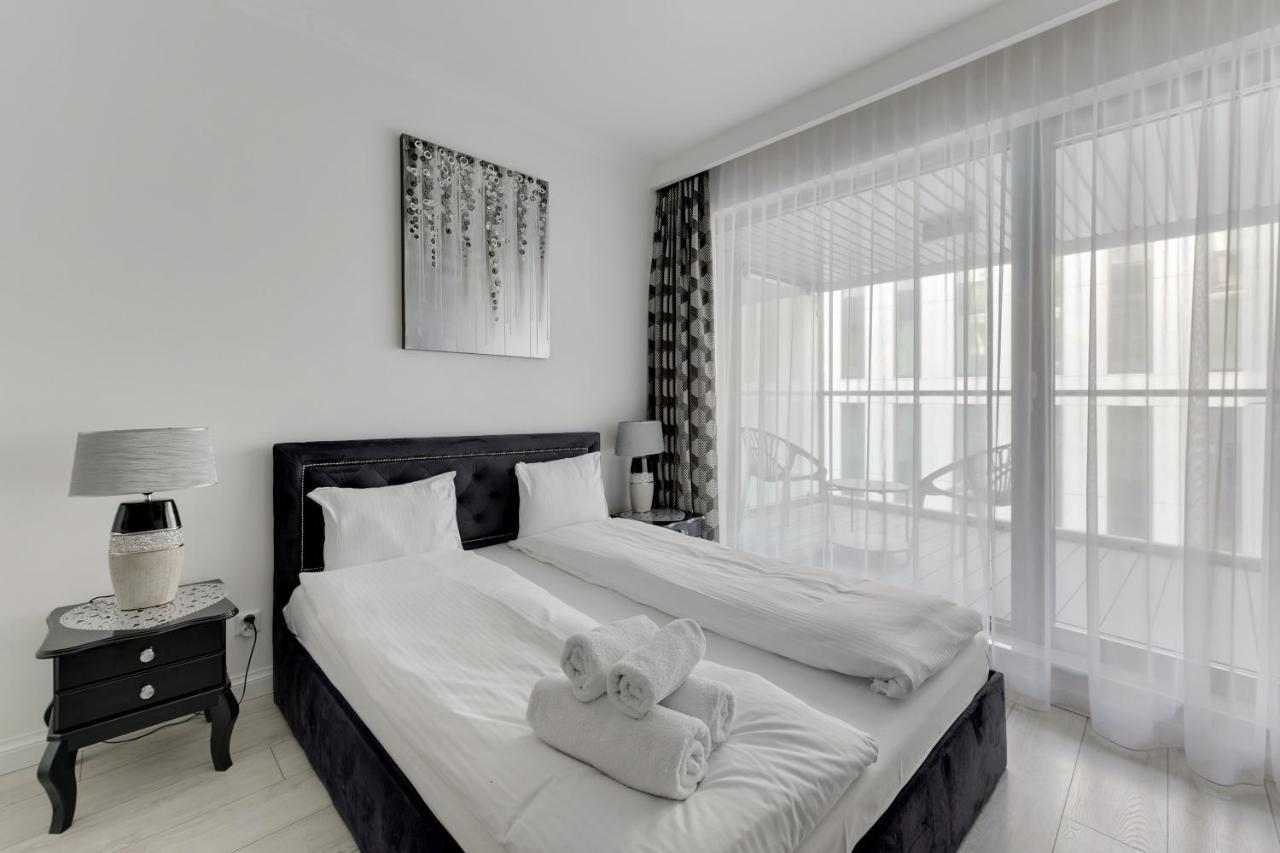 Comfort Apartments Granaria Gdańsk Eksteriør billede