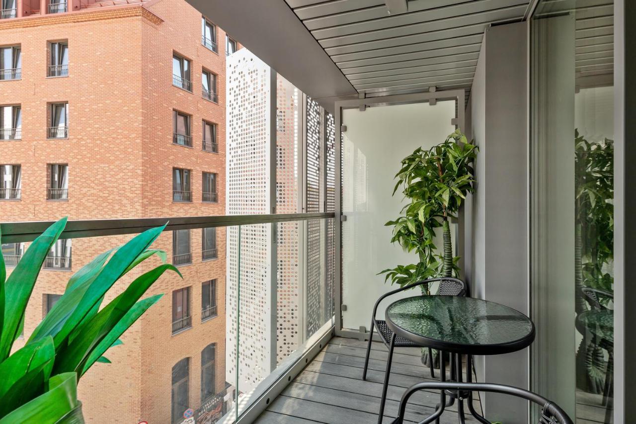 Comfort Apartments Granaria Gdańsk Eksteriør billede