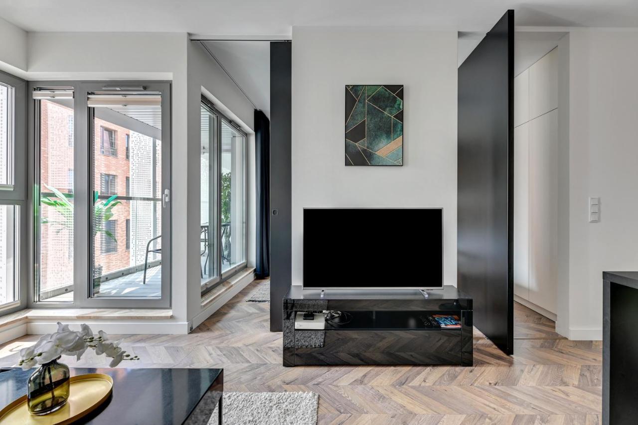 Comfort Apartments Granaria Gdańsk Eksteriør billede