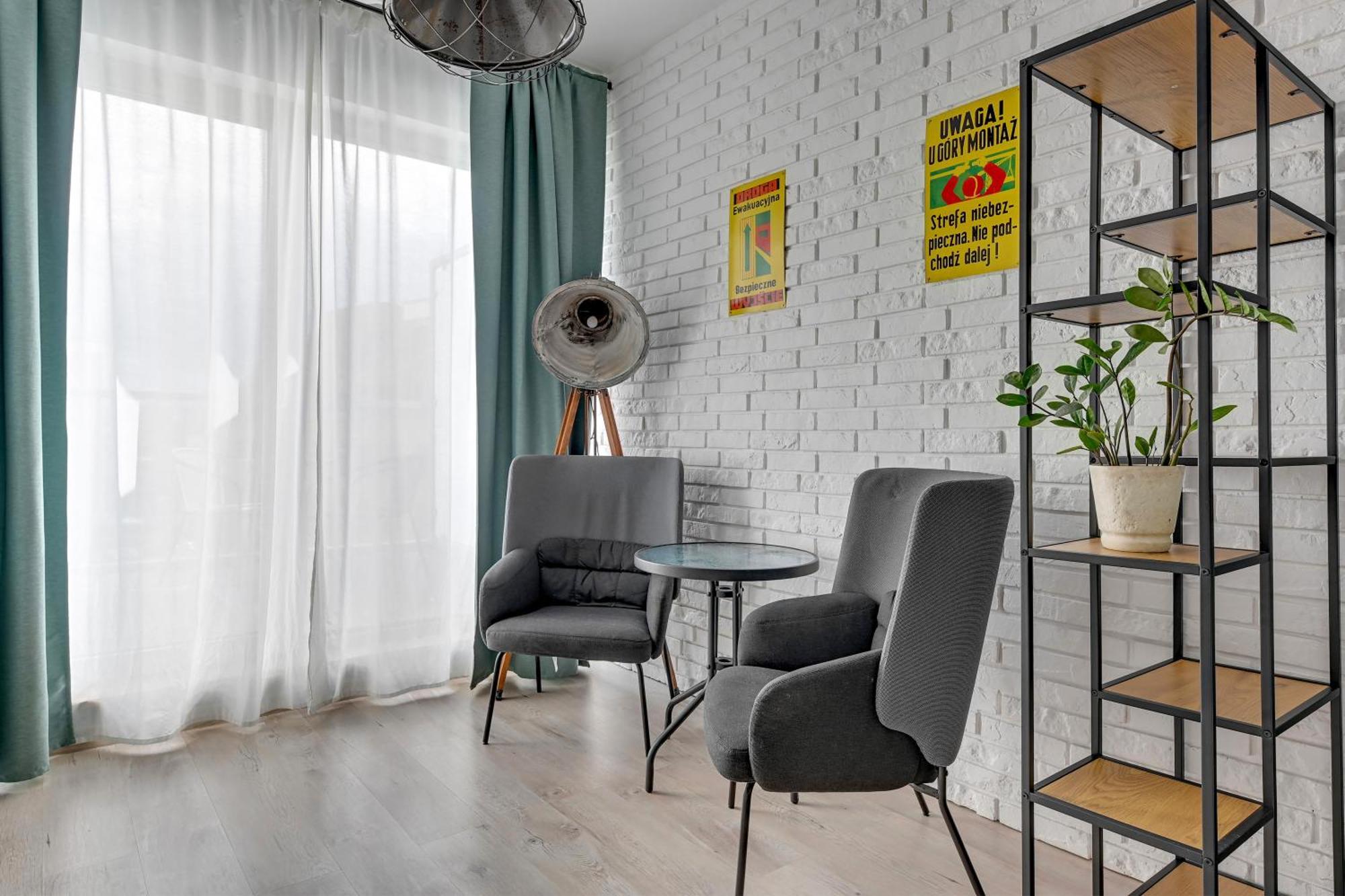 Comfort Apartments Granaria Gdańsk Eksteriør billede
