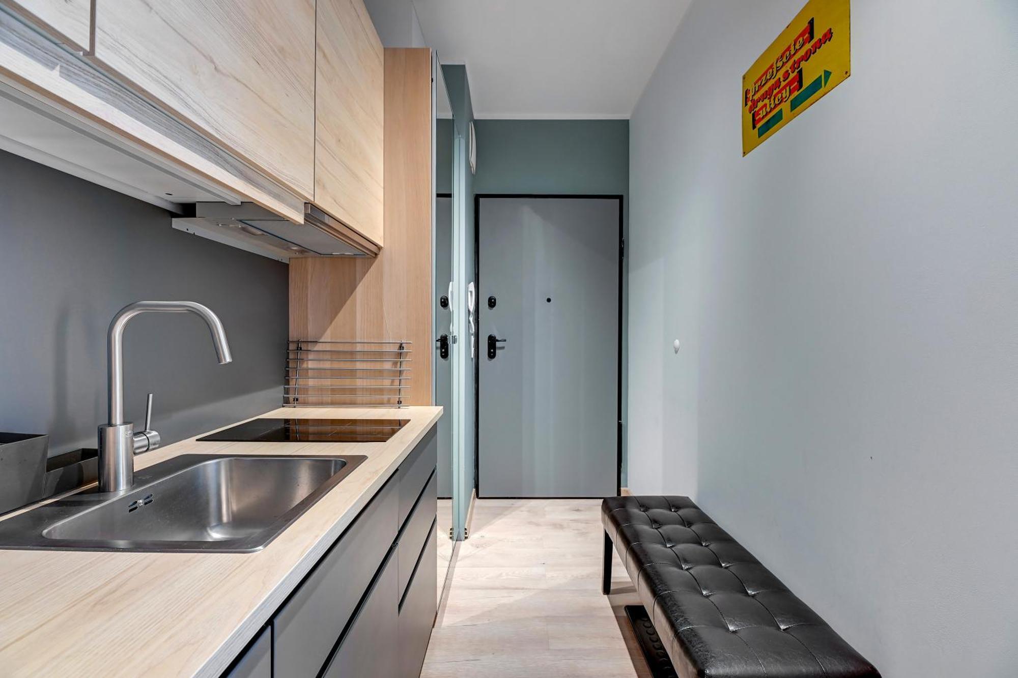 Comfort Apartments Granaria Gdańsk Eksteriør billede