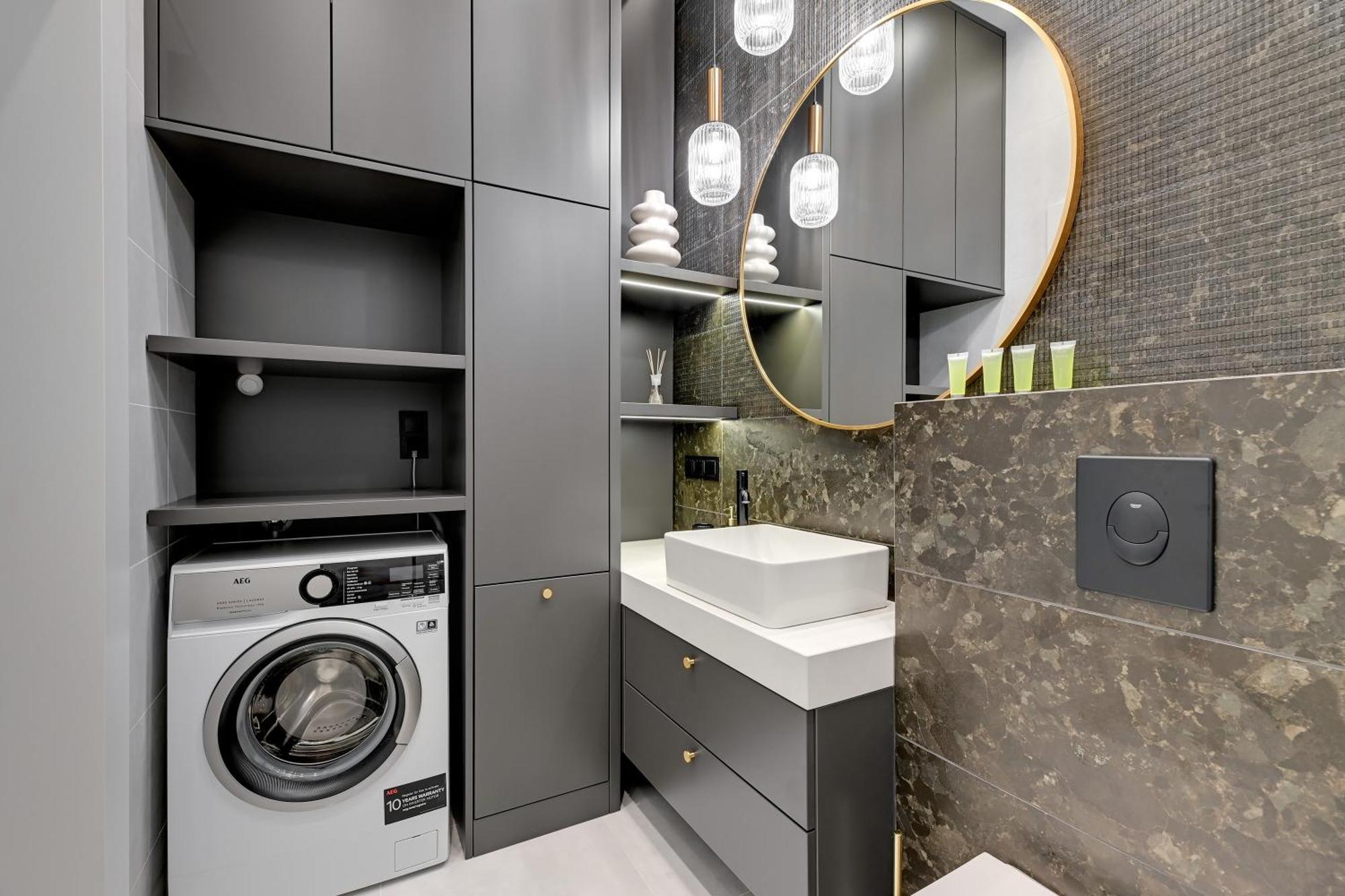 Comfort Apartments Granaria Gdańsk Eksteriør billede