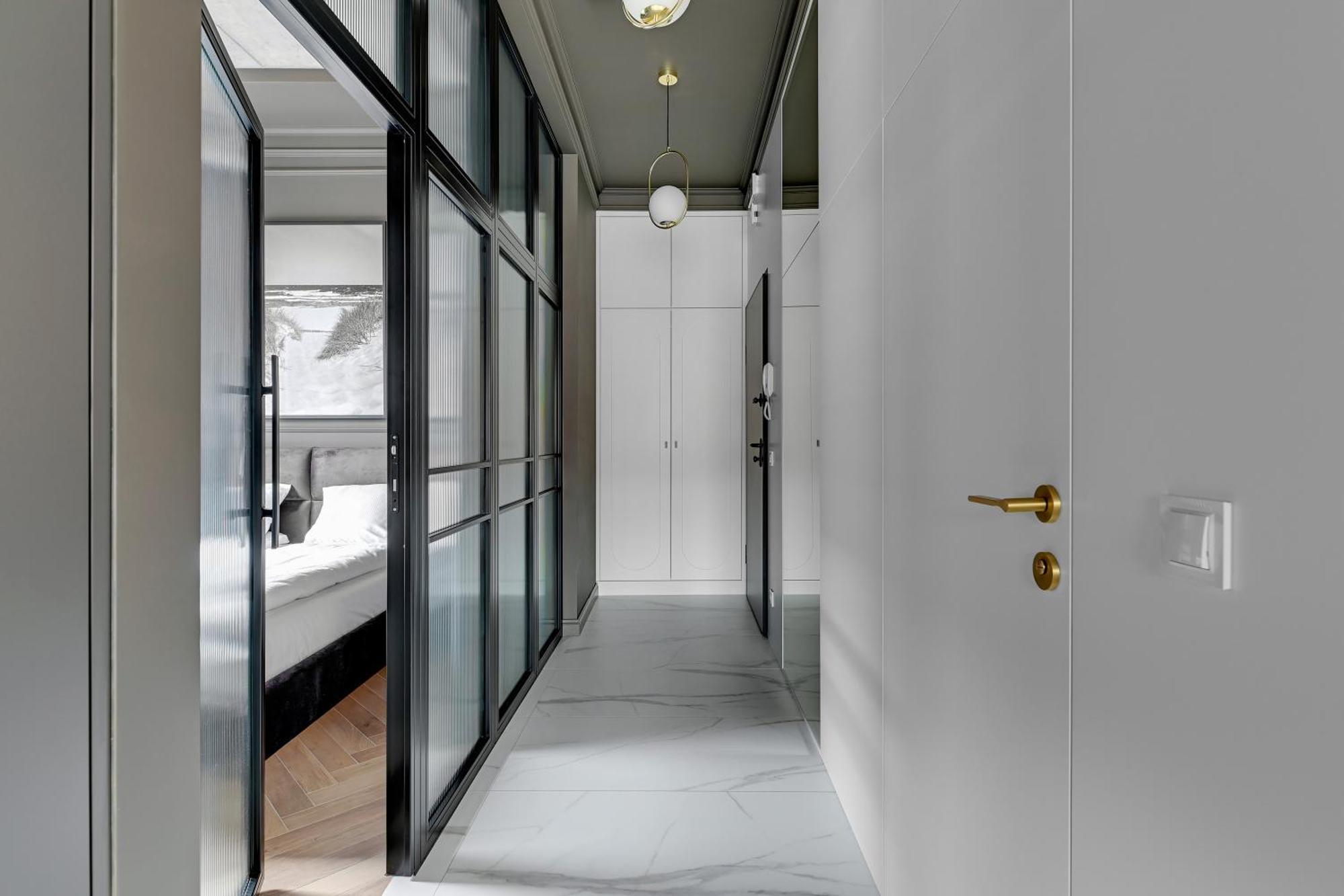 Comfort Apartments Granaria Gdańsk Eksteriør billede