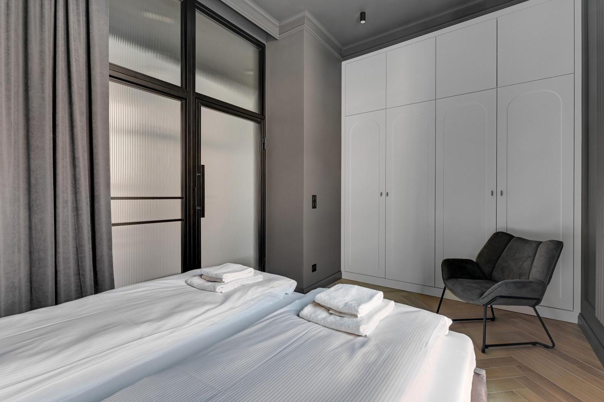 Comfort Apartments Granaria Gdańsk Eksteriør billede