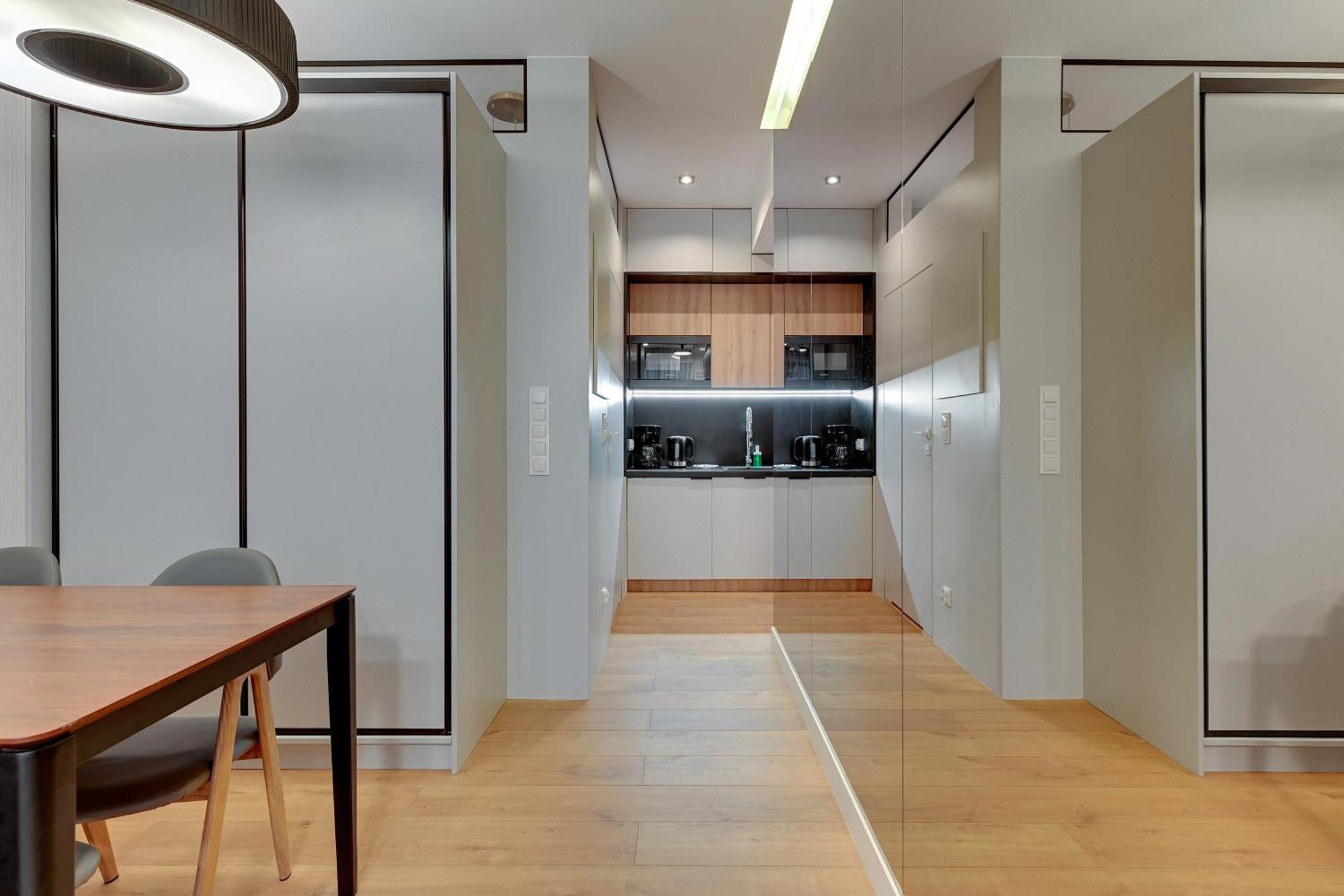 Comfort Apartments Granaria Gdańsk Eksteriør billede