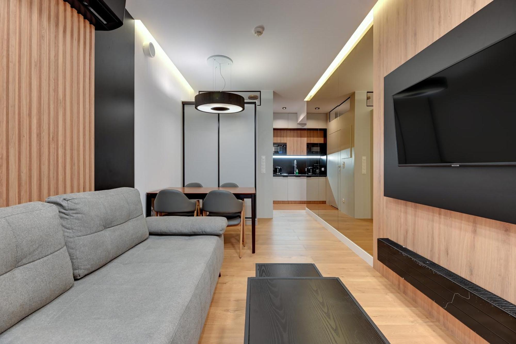Comfort Apartments Granaria Gdańsk Eksteriør billede