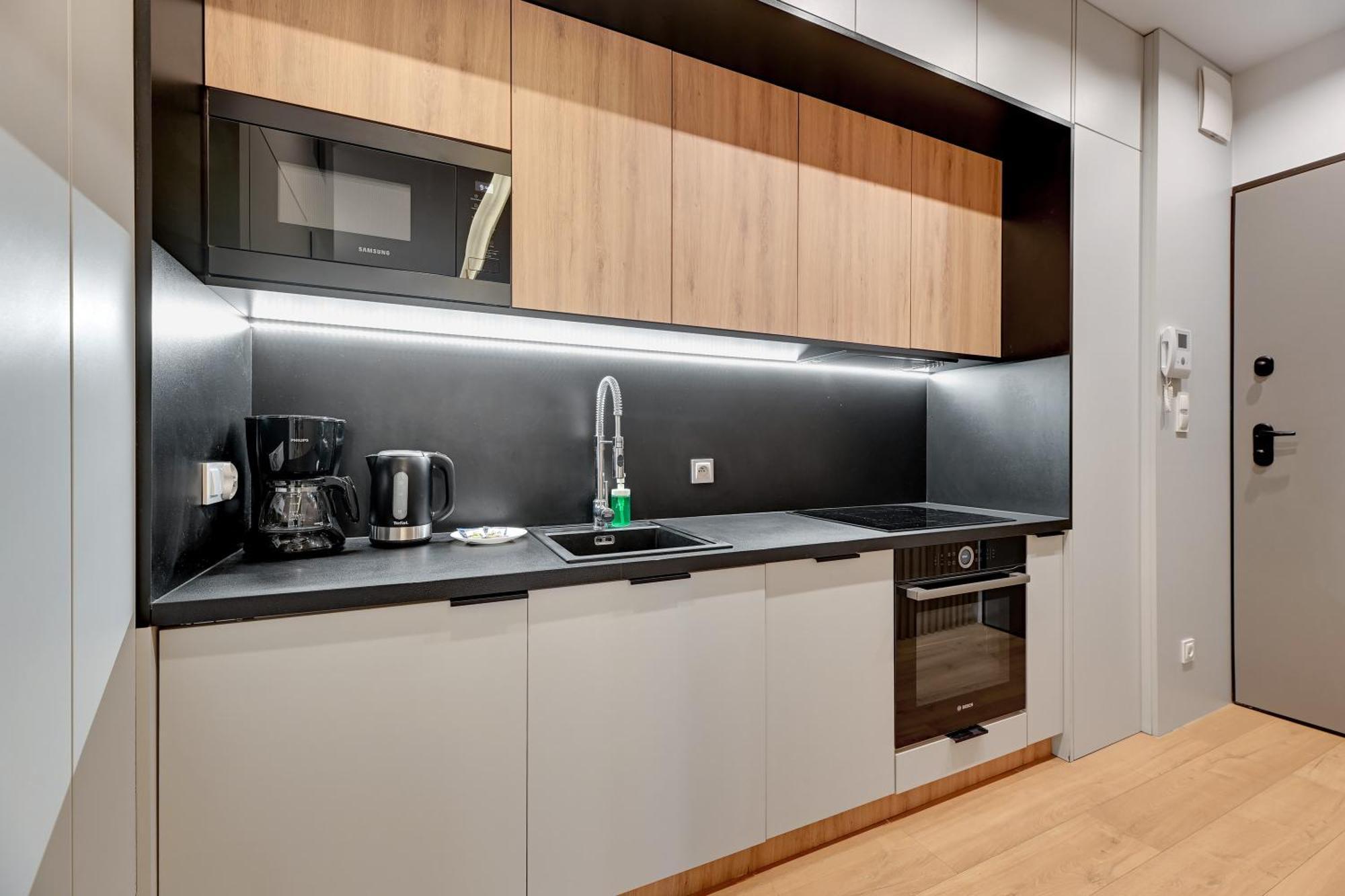 Comfort Apartments Granaria Gdańsk Eksteriør billede
