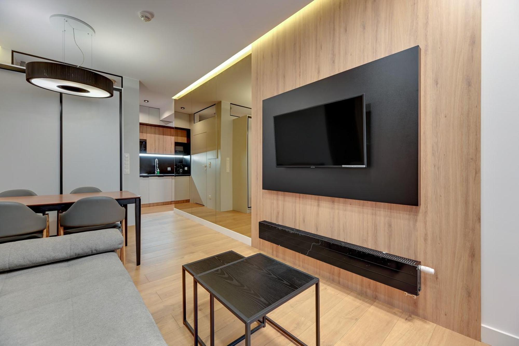Comfort Apartments Granaria Gdańsk Eksteriør billede
