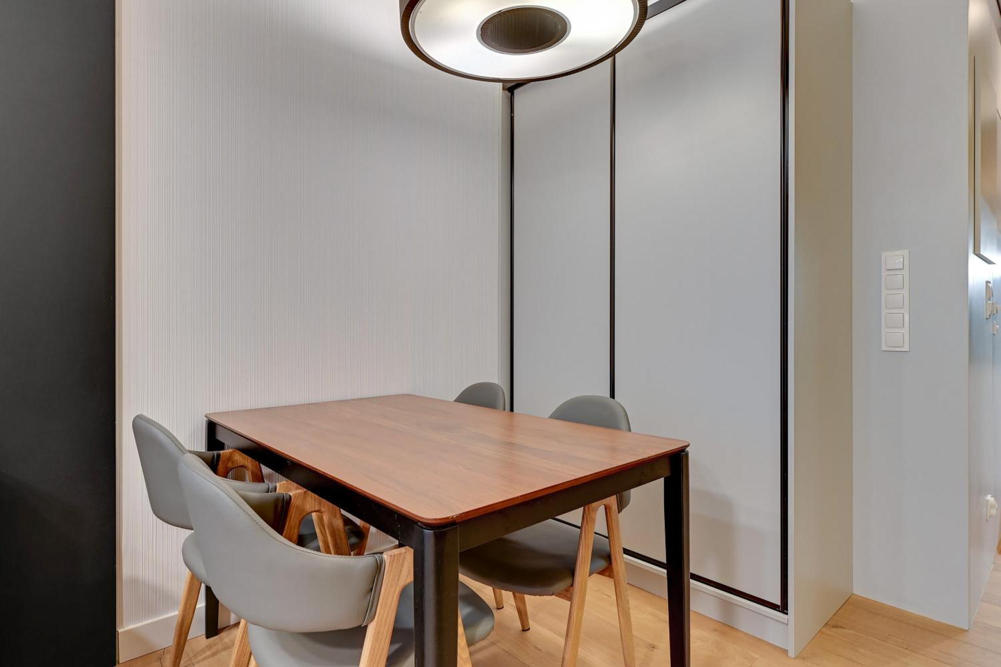 Comfort Apartments Granaria Gdańsk Eksteriør billede