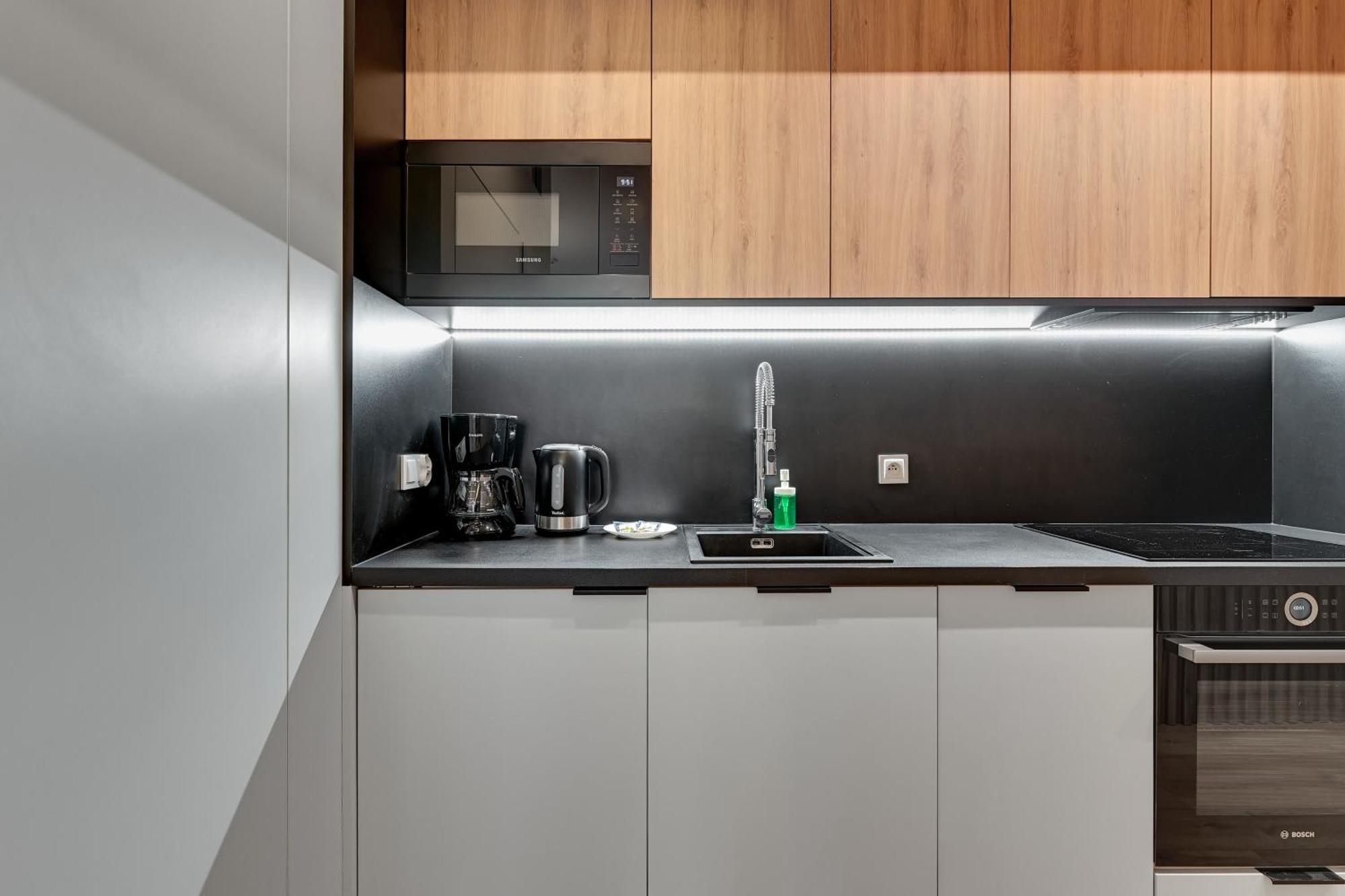 Comfort Apartments Granaria Gdańsk Eksteriør billede