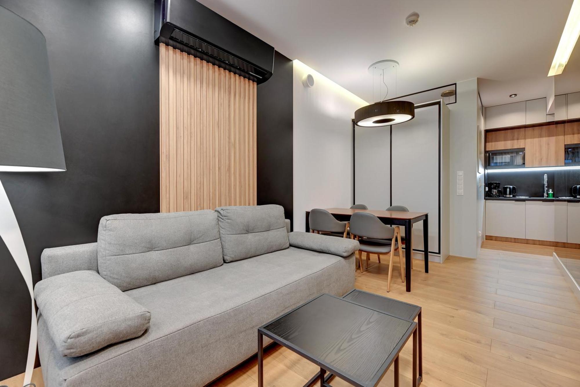 Comfort Apartments Granaria Gdańsk Eksteriør billede